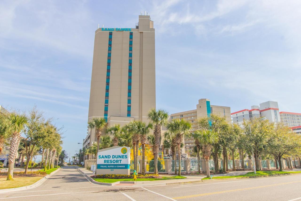 Sand Dunes 2937 Villa Myrtle Beach Luaran gambar
